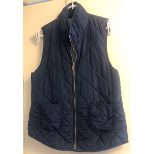 Quilted Vest